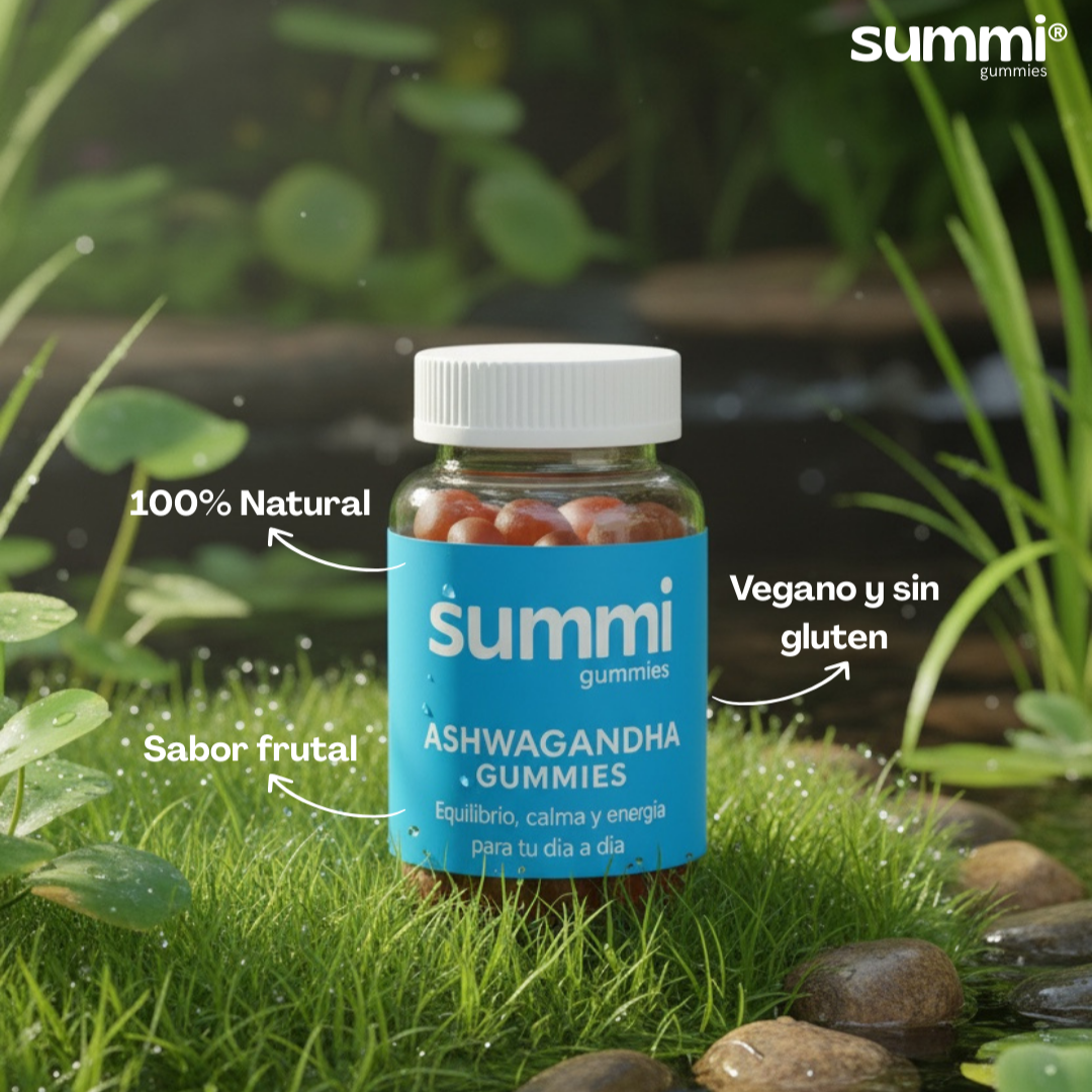 Summi® Ashwagandha Gummies