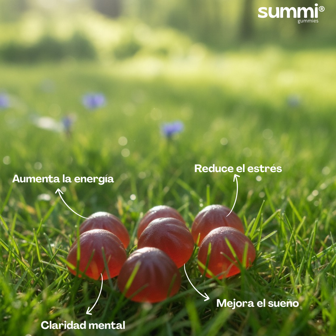 Summi® Ashwagandha Gummies