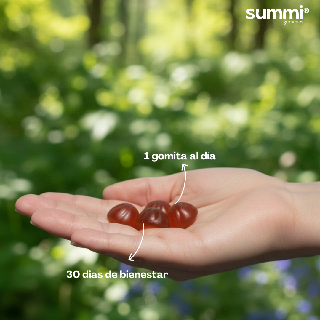 Summi® Ashwagandha Gummies