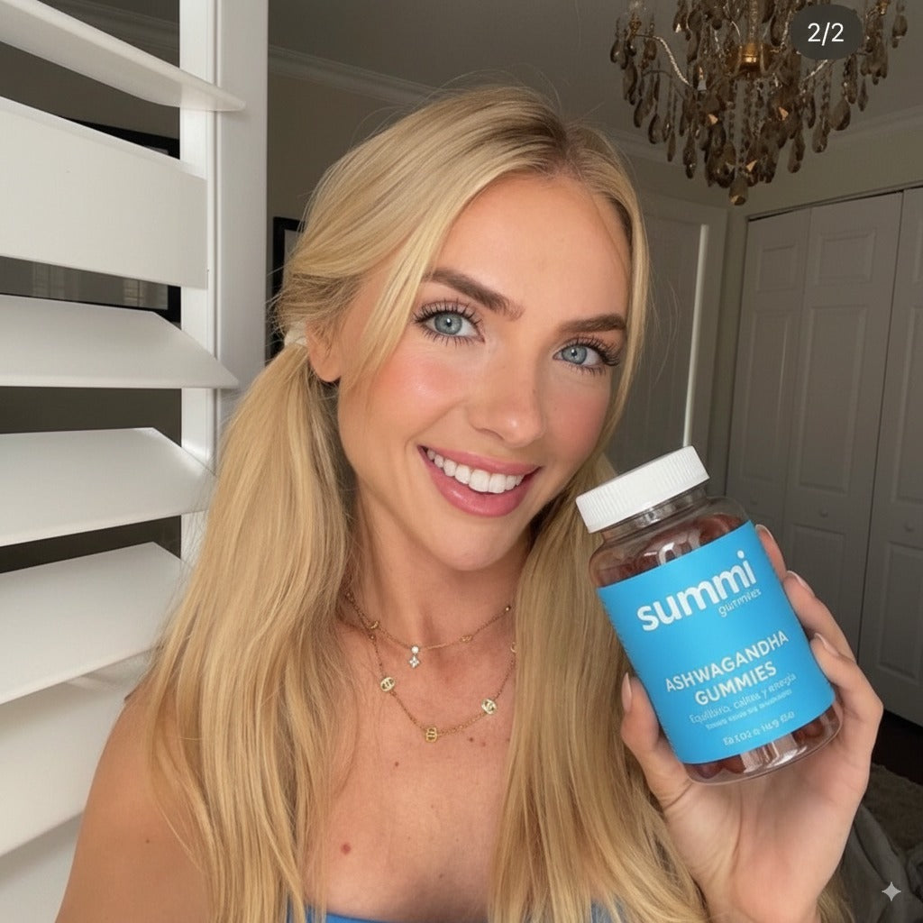 Summi® Ashwagandha Gummies