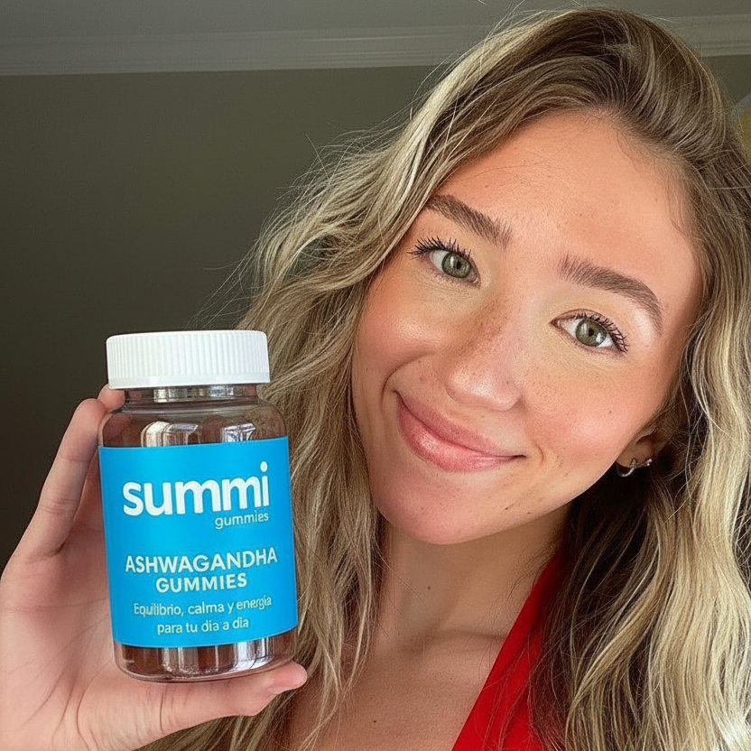 Summi® Ashwagandha Gummies